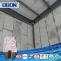 Lightweight eps cement prefabricated floor panel